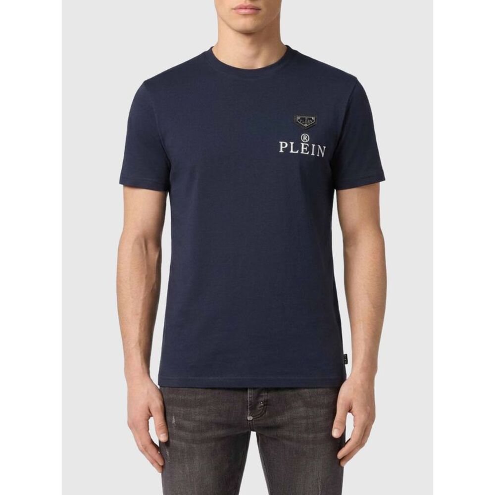 Philipp Plein T-Shirt Men Blue